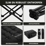 Veldbed met Kussen
