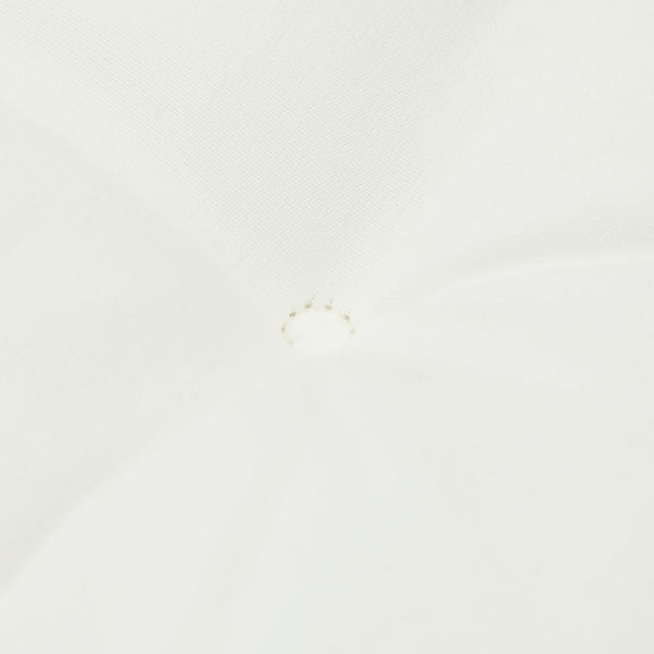 Kopu® Prisma Ivory - Extra Comfortabel Ligbedkussen 195x60 cm
