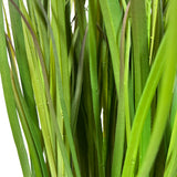 Kopu® Kunstplant Grasplant 120 cm - in zwarte pot - Nepplant
