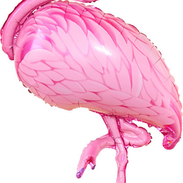 Tropische Flamingo Zomer Feest Versiering 72 Stuks