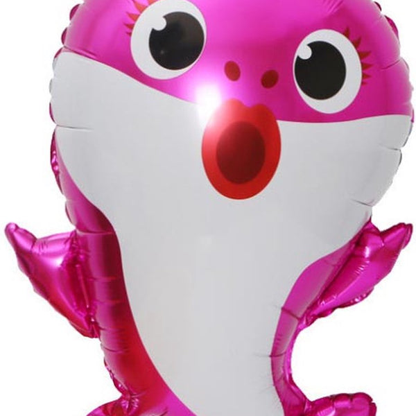 Shark Kinder Verjaardag Versiering 128 stuks