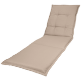 Kopu® Prisma Tan - Extra Comfortabel Ligbedkussen 195x60 cm - Bruin