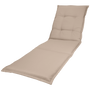 Kopu® Prisma Tan - Extra Comfortabel Ligbedkussen 195x60 cm - Bruin