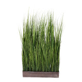 Kopu® Kunstplant Roomdivider 125 cm - in bak - Nepgras