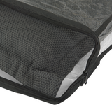 Kopu® Manchester Grey - Hoogwaardig  Bankkussen 180x50 cm - Grijs