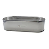 Sloffenring - Verstelbaar Bakframe - RVS - 27 - 40 cm