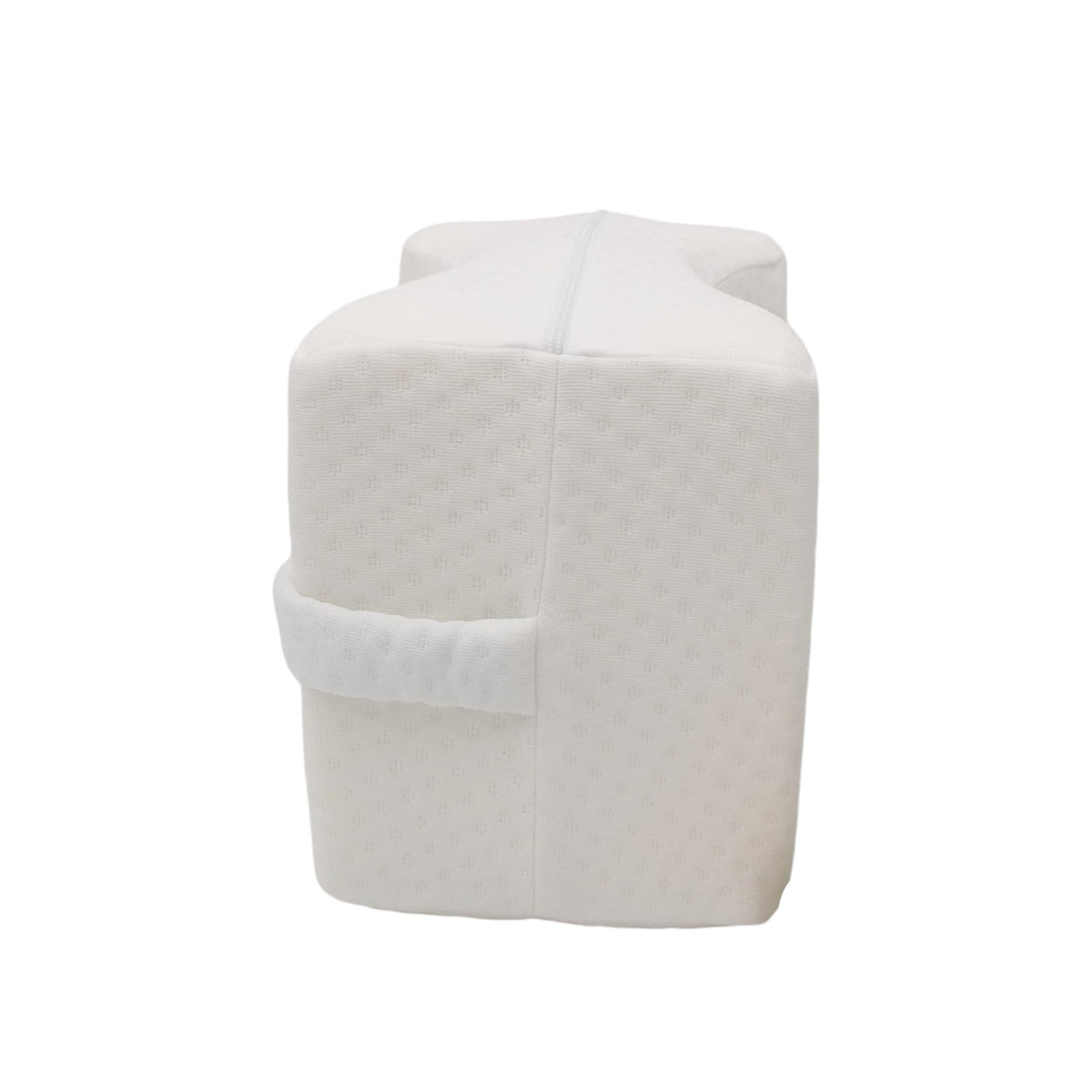 Kniekussen voor in Bed - Wit - Orthopedisch Kniekussen - Beenkussen - Zijslaapkussen - Zijslaap Kussen Voor In Bed - Heupklachten (Copy)