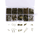 Sieraden Maken Starter Set - Koper - DIY Zelf Sieraden - 850-delig (kopie)