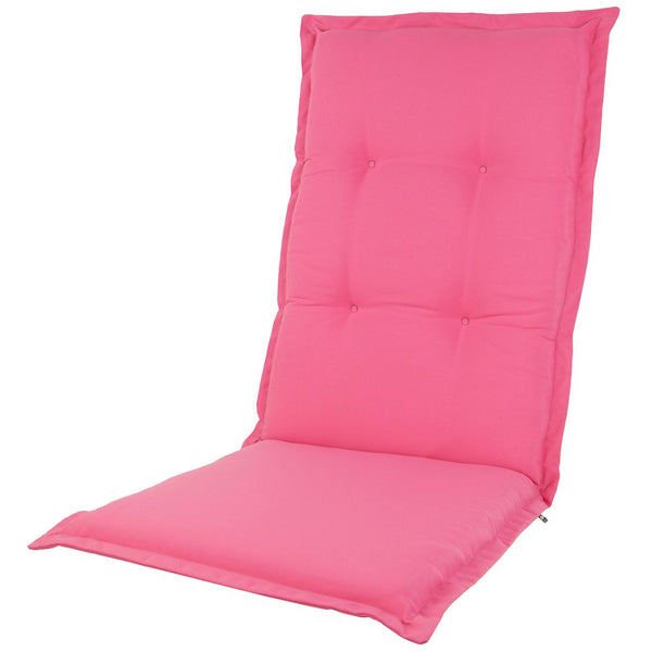 Kopu® - Prisma Tuinkussen Hoge Rug - Deep Pink