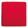 Kopu® Prisma Red Loungekussen Zitting 60x60 cm - Rood
