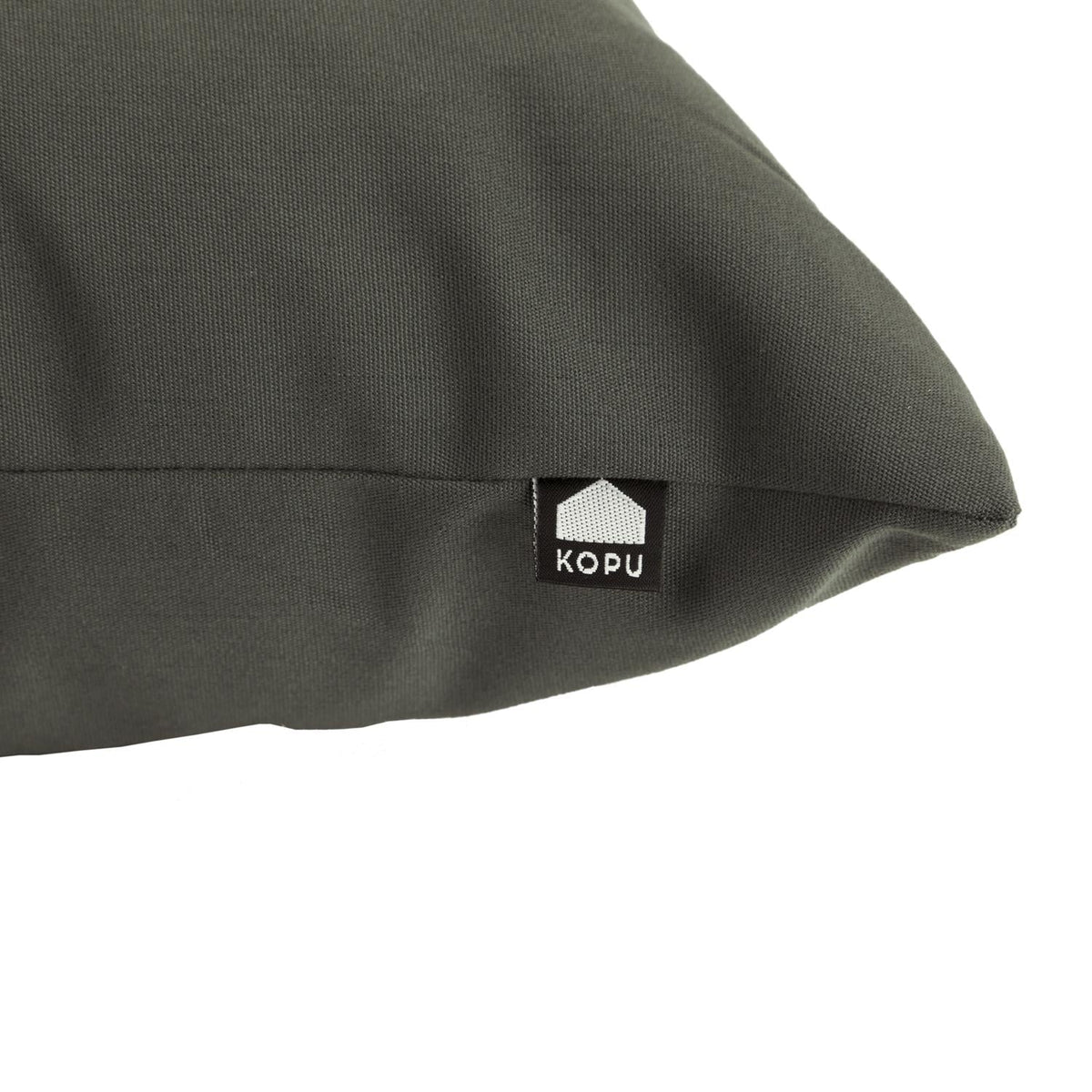 Kopu® - Prisma Sierkussen 45x45 cm - Grey