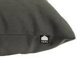 Kopu® - Prisma Sierkussen 45x45 cm - Grey