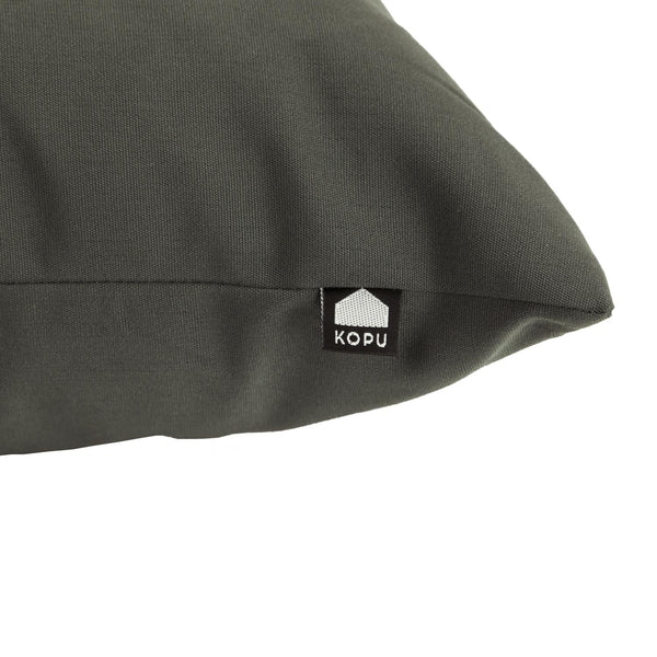 Kopu® - Prisma Sierkussen 45x45 cm - Grey