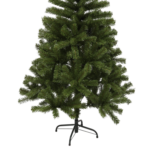 Excellent Trees® Oppdal 150 cm Kerstboom - Smalle kunstkerstboom - ⌀82cm - ↕150cm