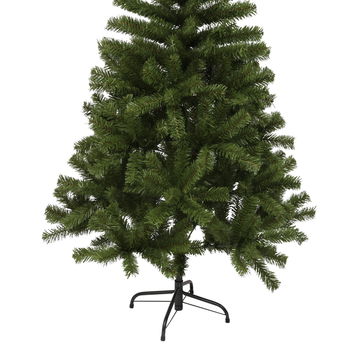 Excellent Trees® Oppdal 150 cm Slanke kunstkerstboom - ⌀82cm - 150cm