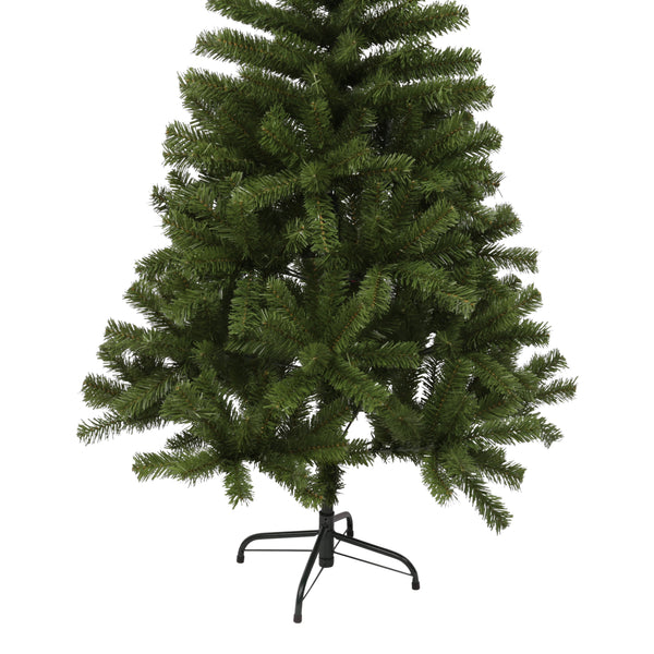 Excellent Trees® Oppdal 150 cm Kerstboom - Smalle kunstkerstboom - ⌀82cm - ↕150cm