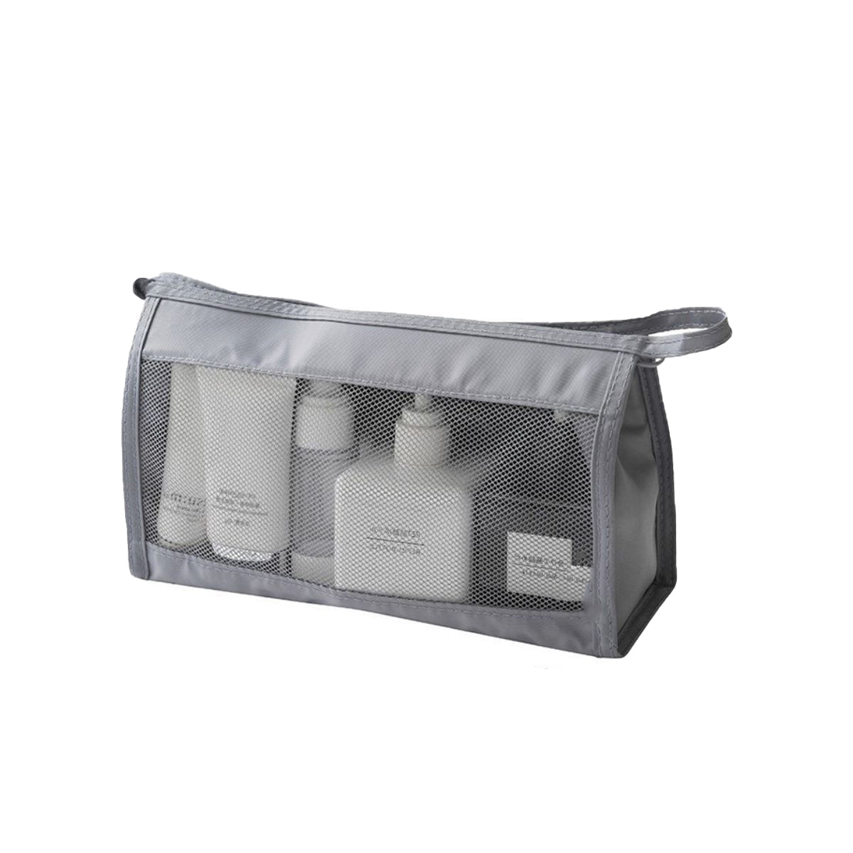 Packing Cubes - Grijs - 9-delige set - Packing Cubes Compression - Optimale Koffer Indeling