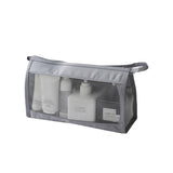 Packing Cubes - Grijs - 9-delige set - Packing Cubes Compression - Optimale Koffer Indeling