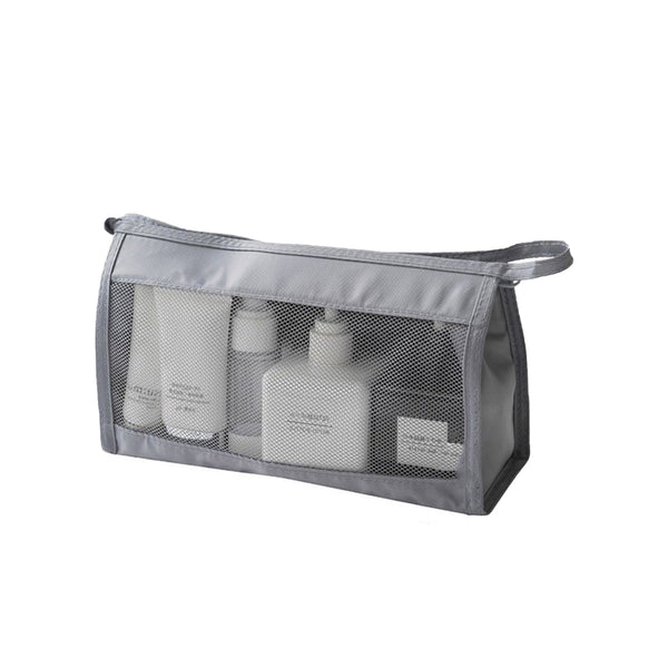 Packing Cubes - Grijs - 9-delige set - Packing Cubes Compression - Optimale Koffer Indeling