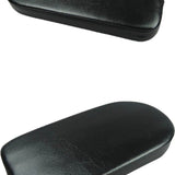 Bagagedrager Kussen - 32x15x5 cm - Kussen voor een fietsbagager - Extra stevige houten onderkant