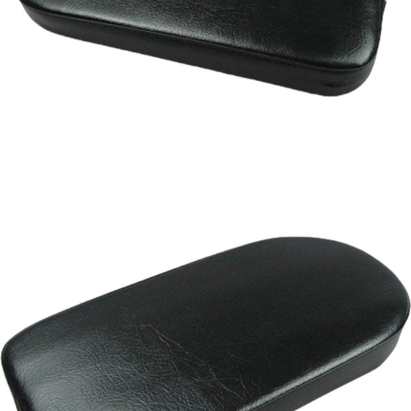 Bagagedrager Kussen - 32x15x5 cm - Kussen voor een fietsbagager - Extra stevige houten onderkant