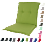 Kopu® Prisma Office Green Hoogwaardig Tuinkussen Lage Rug - Groen