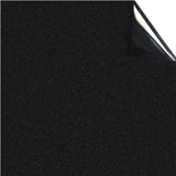 Verduisteringsfolie - Zwart - 120 x 300 cm - Zelfklevende Folie voor op het Raam - Complete Verduisteringsset - DYI