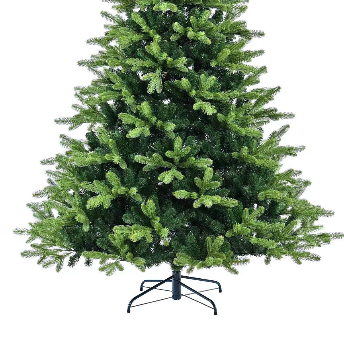 Kerstboom Excellent Trees® Hallvik 180 cm - PE+PVC uitvoering ⌀115cm - ↕180cm