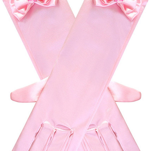 Prinsessen verkleedcape met Accessoires Roze
