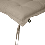 Kopu® - Prisma Zitkussen 50x50 cm - Tan