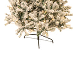 Excellent Trees® Rova Kerstboom - Sneeuw en Verlichting ⌀100cm - 180cm