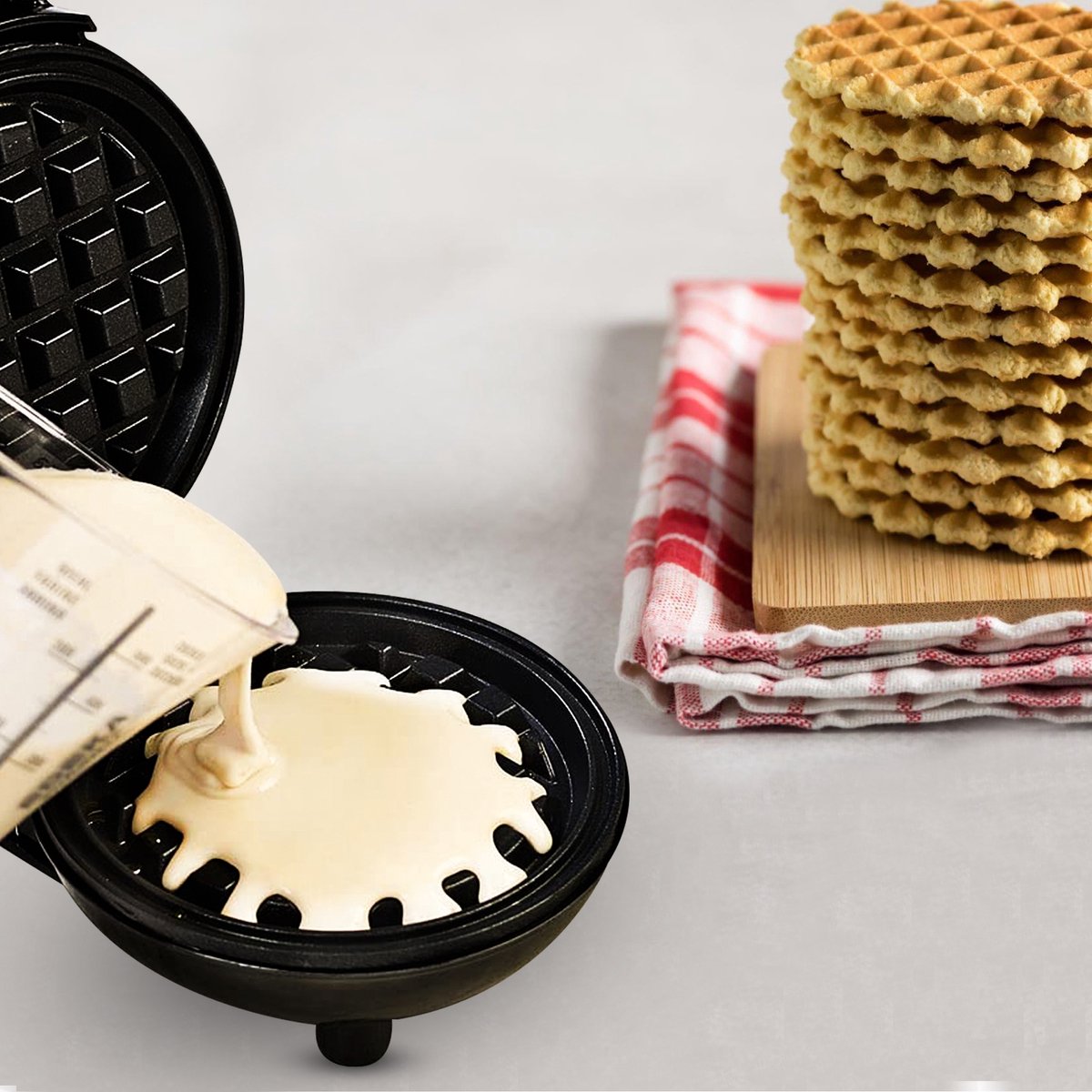 Mini Wafelijzer