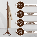 Staande Kapstok
