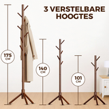 Staande Kapstok