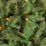 Excellent Trees® LED Ulvik 240 cm - Premium Kerstboom met 560 lampjes  ⌀155cm - 240cm