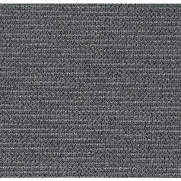 Kopu® Schaduwdoek Driehoek 5x5x7,1mtr 280 grams Waterdoorlatend Grijs