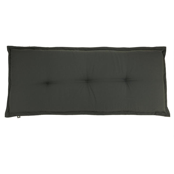 Kopu® Prisma Grey Tuin bankkussen 120x50 cm - Kussen tuinbank