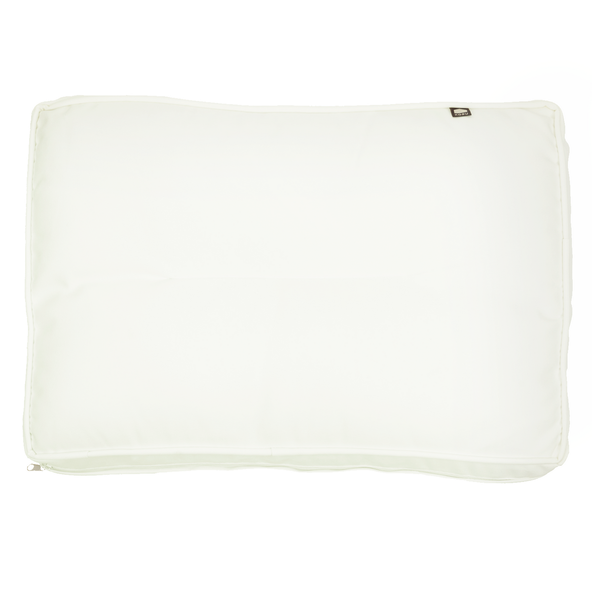 Kopu® Prisma Ivory Loungekussen Rug kussen 60x40 cm - Créme