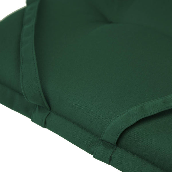 Kopu® Prisma Forest Green - Tuinkussen Lage Rug - Groen