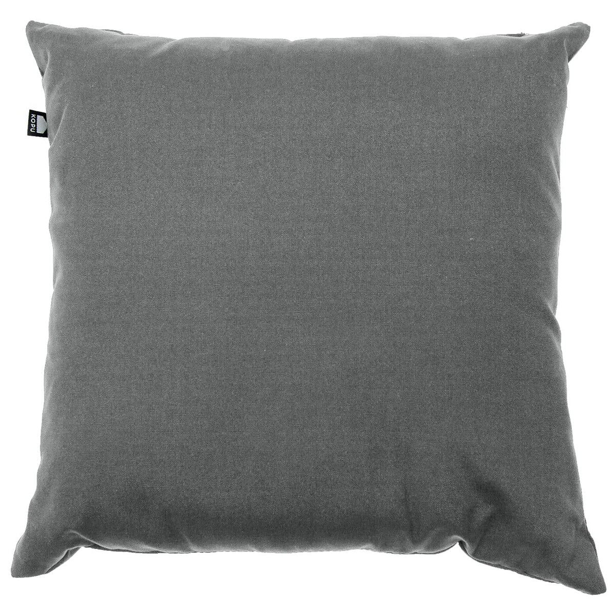 Kopu® - Prisma Sierkussen 45x45 cm - Mouse Grey