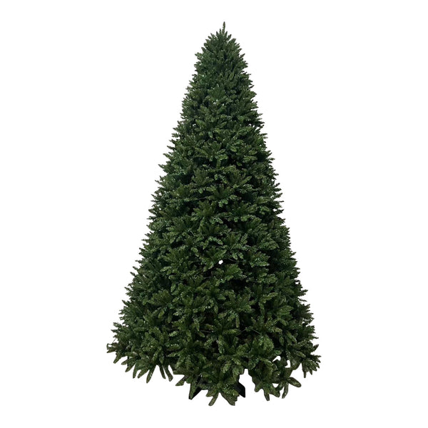 Excellent Trees® Kerstboom met verlichting Vaara 400 cm - 1800 LED Lampjes - Kunstkerstboom