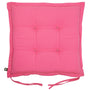 Kopu® - Prisma Zitkussen 50x50 cm - Deep Pink