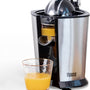 GoodForce Citruspers - Elektrische Sinaasappelpers - Fruitpers - Citroenpers - Rvs - Pershendel