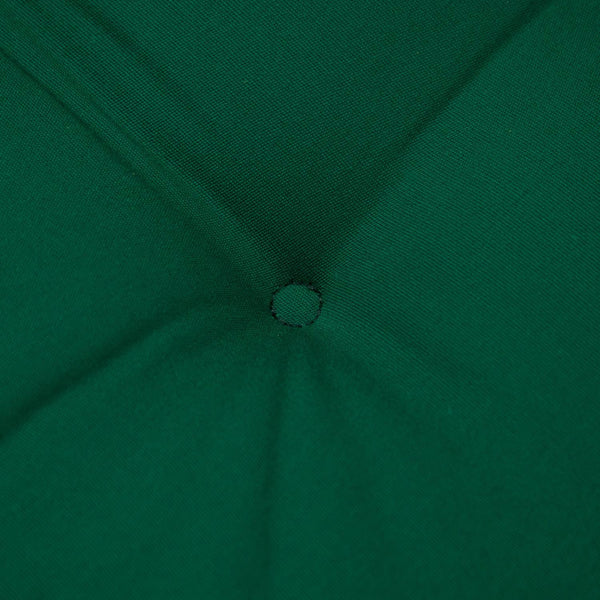 Kopu® Prisma Forest Green - Hoogwaardig en Comfortabel Bankkussen 150x50 cm
