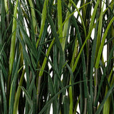 Kopu® Kunstgras Roomdivider 90 cm - Kunstgras Kamerverdeler in pot
