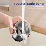 Koffiemolen - Elektrische Koffiebonen Maler - Specerijen & Koffiebonen - BPA-vrij - Safecourt Kitchen