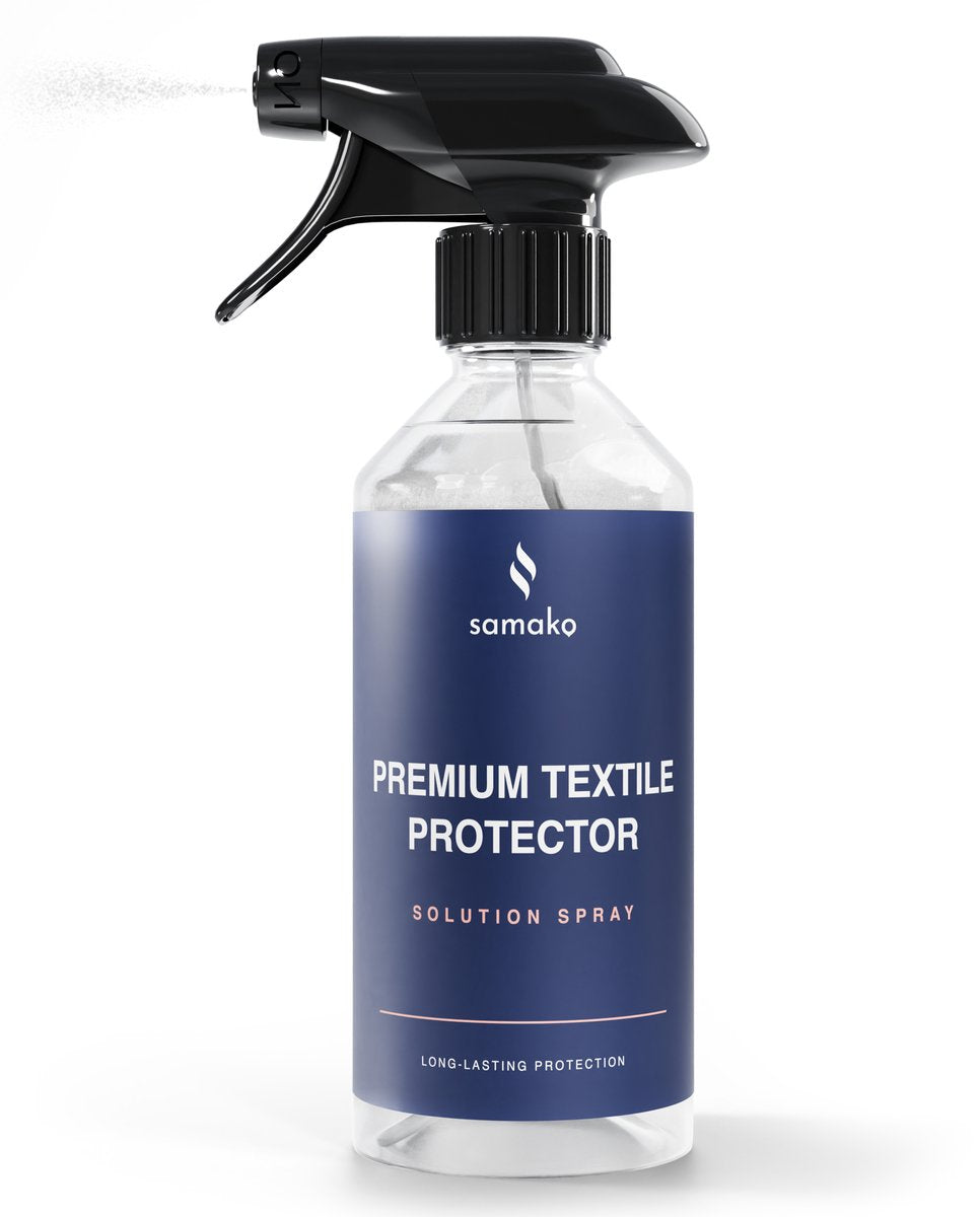 Samako - Impregneerspray meubelstof - Beschermlaag - Textile Protector - Textile Care Kit - Textile Care - Impregneer spray