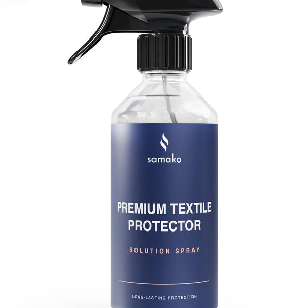 Samako - Impregneerspray meubelstof - Beschermlaag - Textile Protector - Textile Care Kit - Textile Care - Impregneer spray