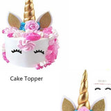 Unicorn Verjaardag Versiering