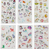 Regenboog Wolken Verjaardag Versiering Set